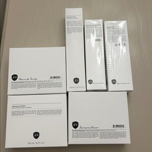 No 4 hair care set